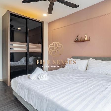 Kenwingston Avenue By Five Senses Appartamento Kuala Lumpur Esterno foto