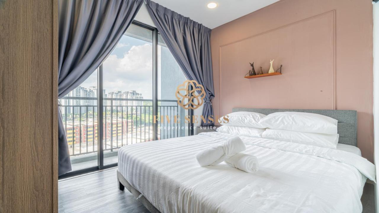 Kenwingston Avenue By Five Senses Appartamento Kuala Lumpur Esterno foto