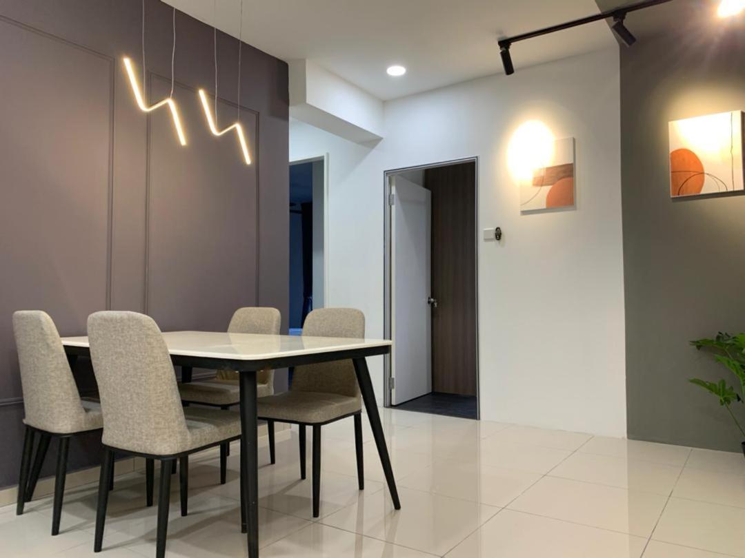 Kenwingston Avenue By Five Senses Appartamento Kuala Lumpur Esterno foto