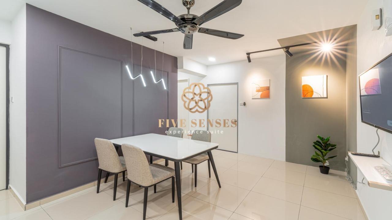 Kenwingston Avenue By Five Senses Appartamento Kuala Lumpur Esterno foto