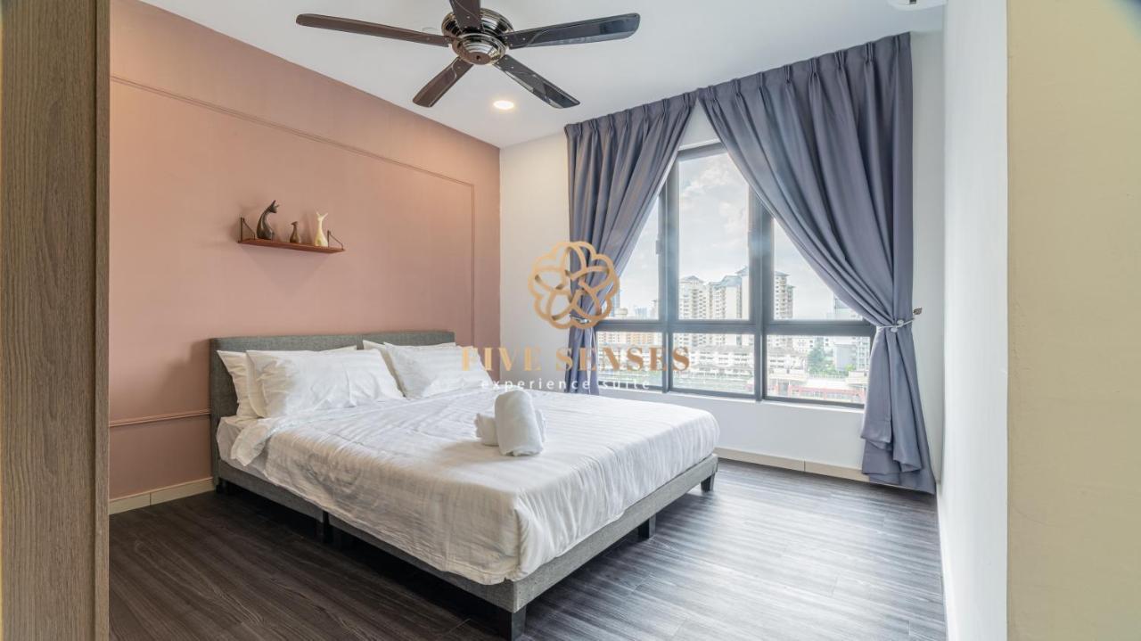 Kenwingston Avenue By Five Senses Appartamento Kuala Lumpur Esterno foto