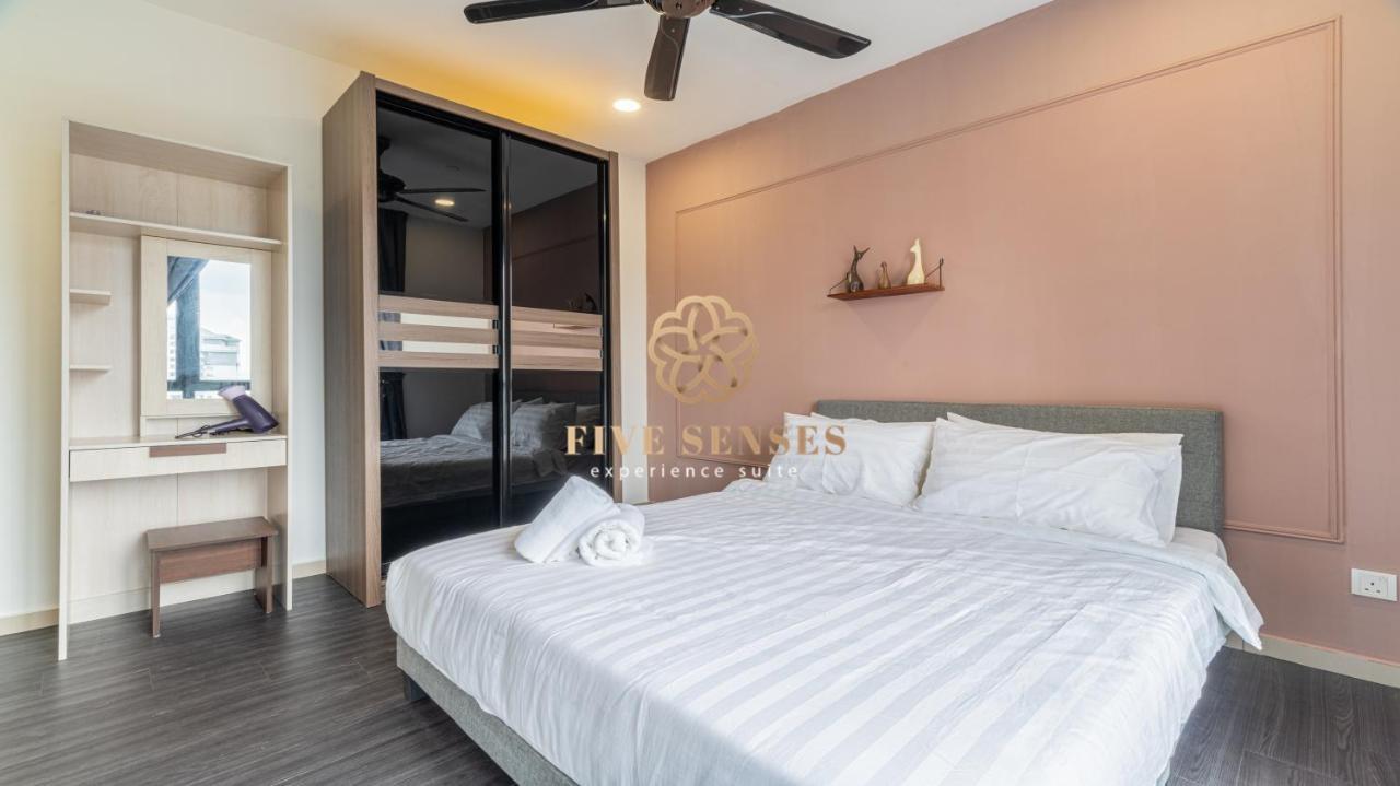 Kenwingston Avenue By Five Senses Appartamento Kuala Lumpur Esterno foto