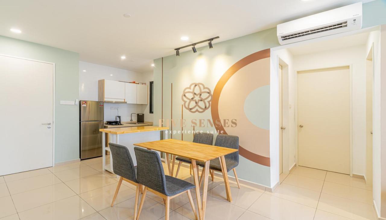 Kenwingston Avenue By Five Senses Appartamento Kuala Lumpur Esterno foto