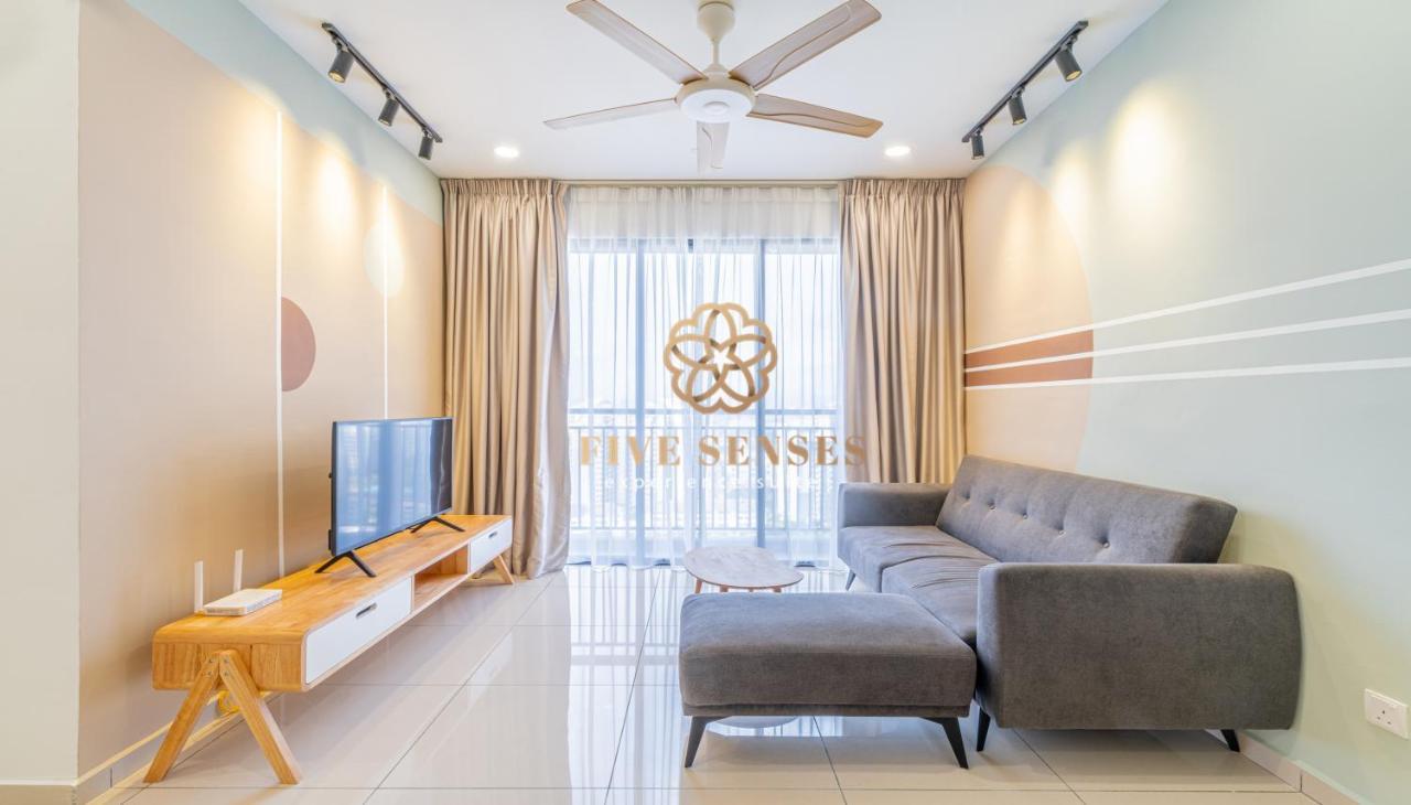 Kenwingston Avenue By Five Senses Appartamento Kuala Lumpur Esterno foto